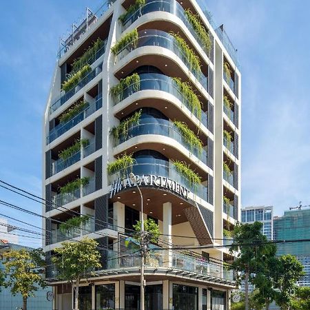 Hh Residence - Serviced Apartment Da Nang Exteriör bild