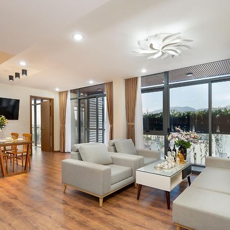 Hh Residence - Serviced Apartment Da Nang Exteriör bild