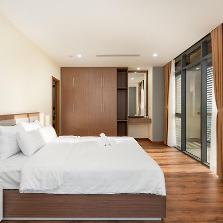 Hh Residence - Serviced Apartment Da Nang Exteriör bild
