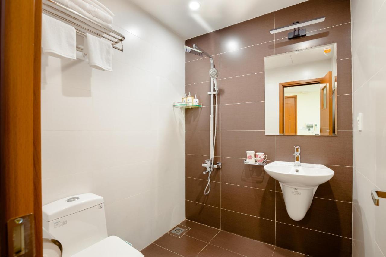 Hh Residence - Serviced Apartment Da Nang Exteriör bild