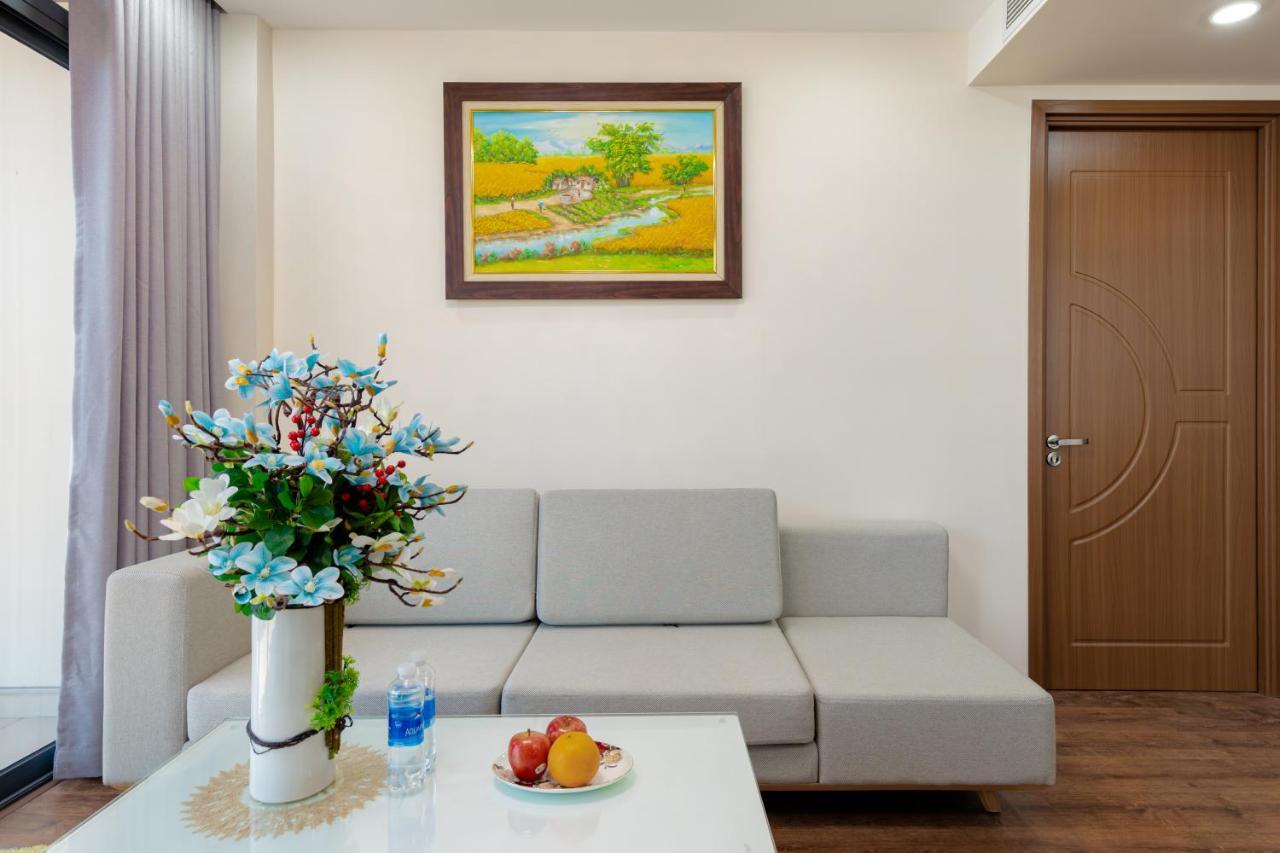Hh Residence - Serviced Apartment Da Nang Exteriör bild