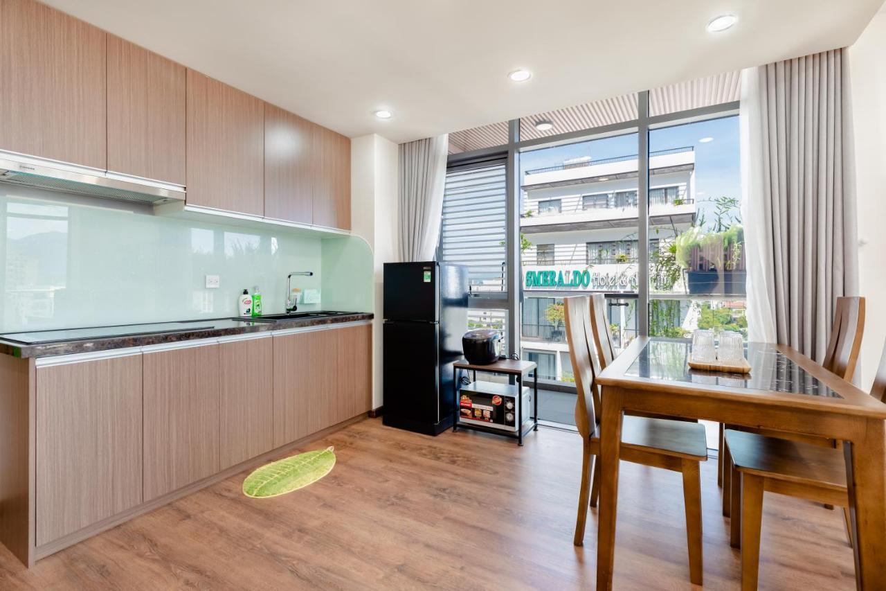 Hh Residence - Serviced Apartment Da Nang Exteriör bild