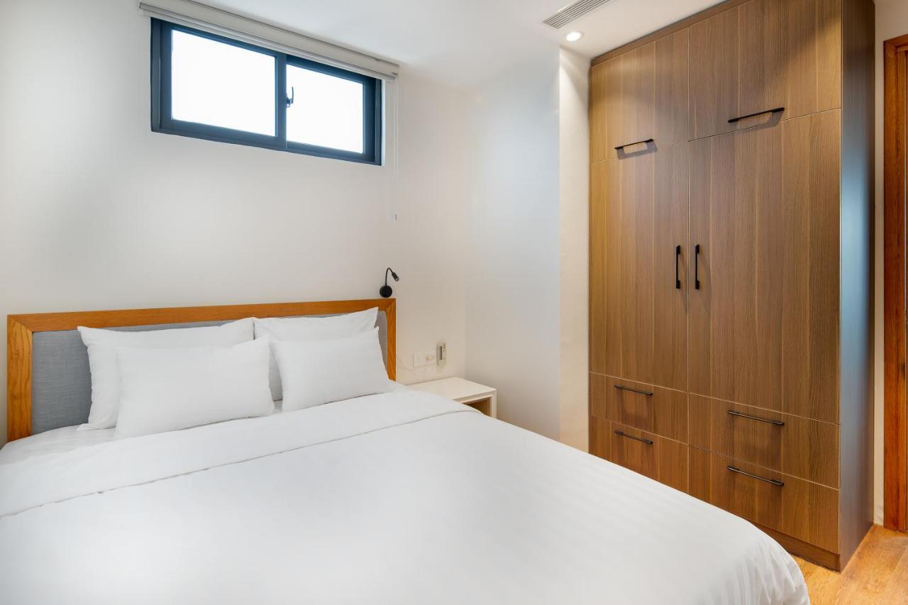 Hh Residence - Serviced Apartment Da Nang Exteriör bild