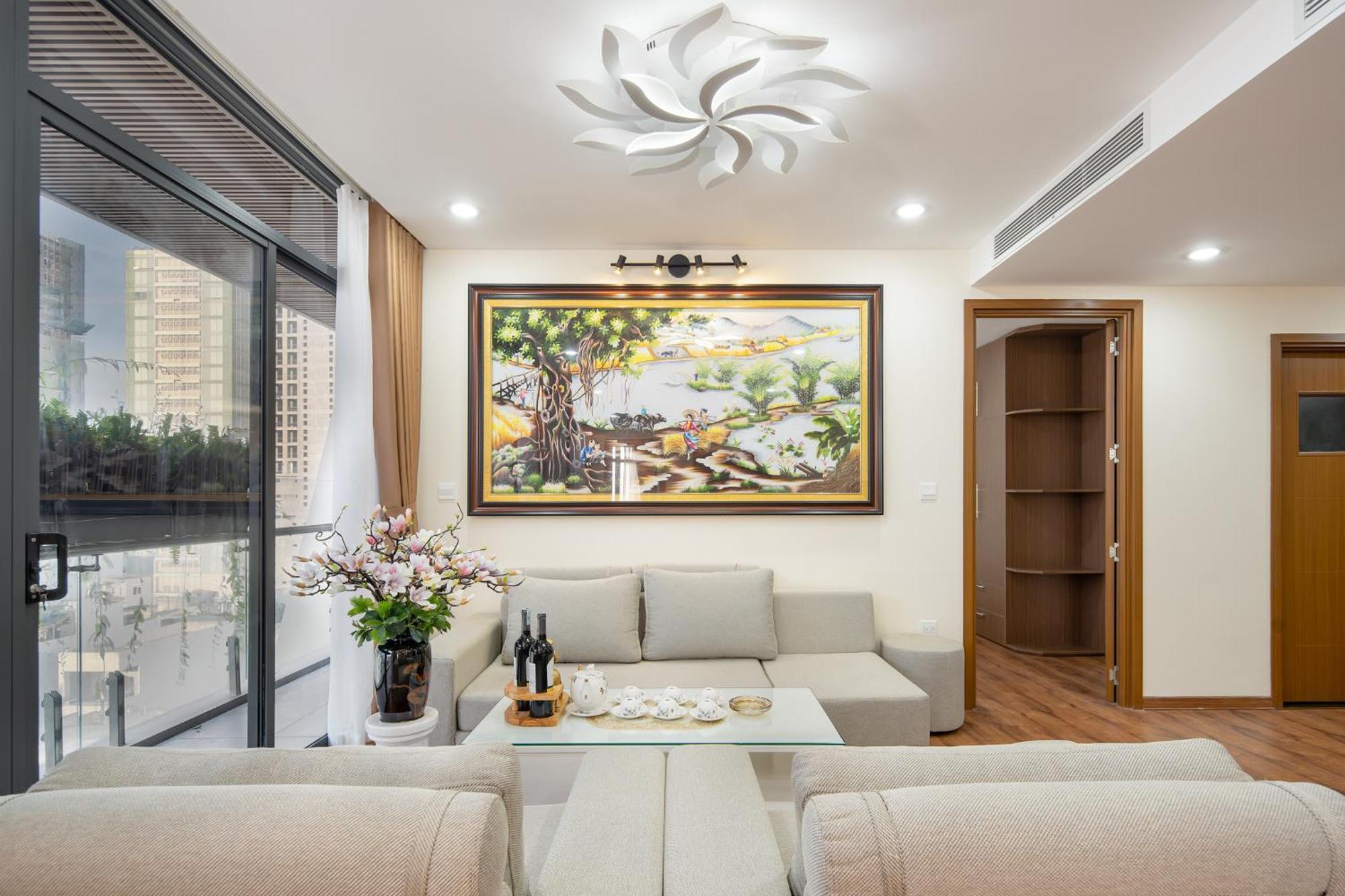Hh Residence - Serviced Apartment Da Nang Exteriör bild