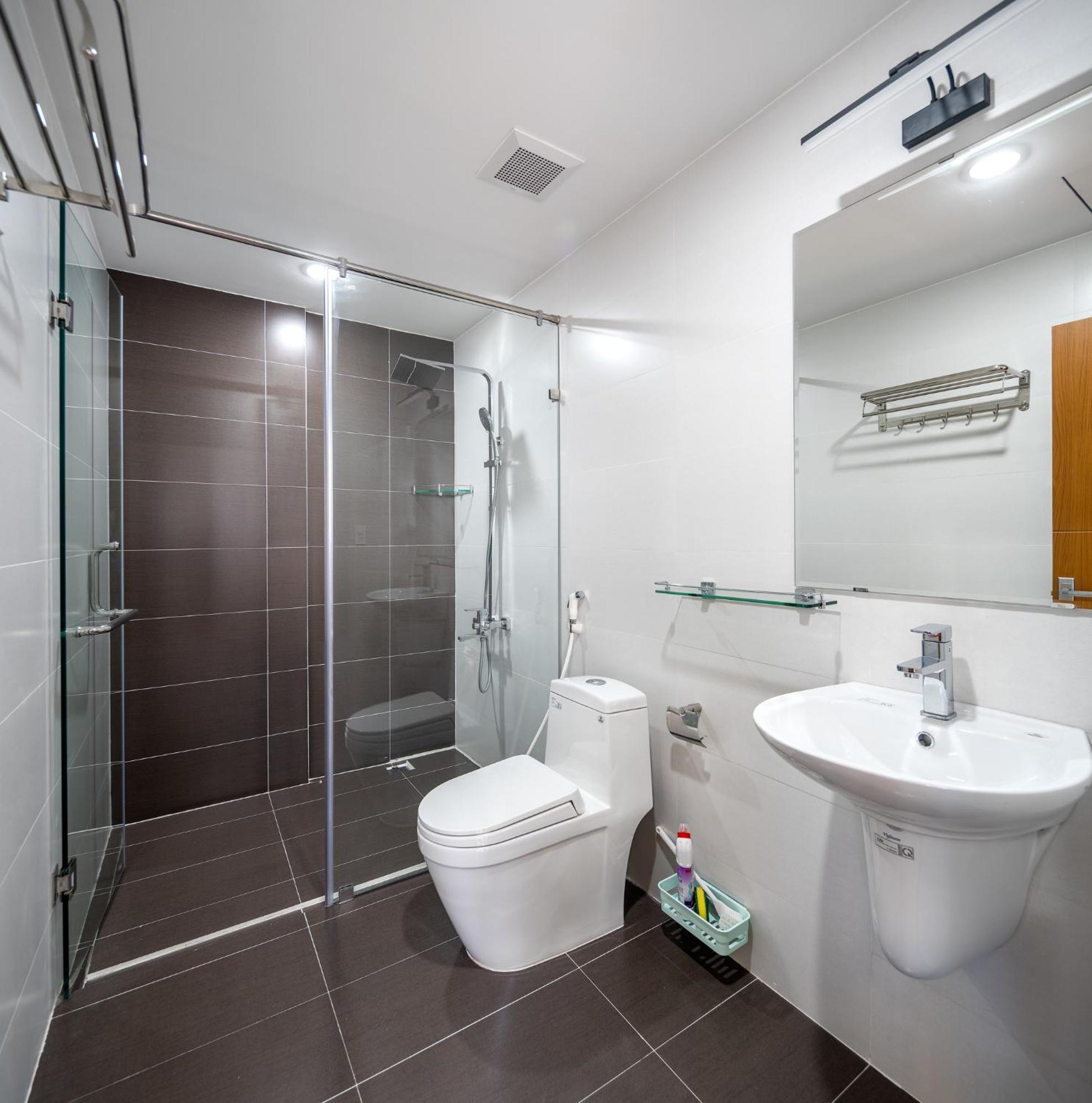 Hh Residence - Serviced Apartment Da Nang Exteriör bild